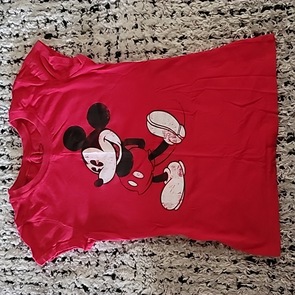 Mickey Disney shirt